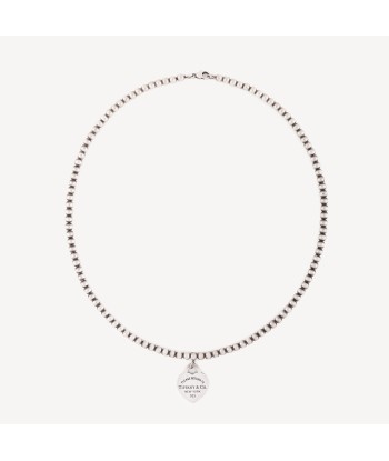 Collier Return to Tiffany livraison gratuite