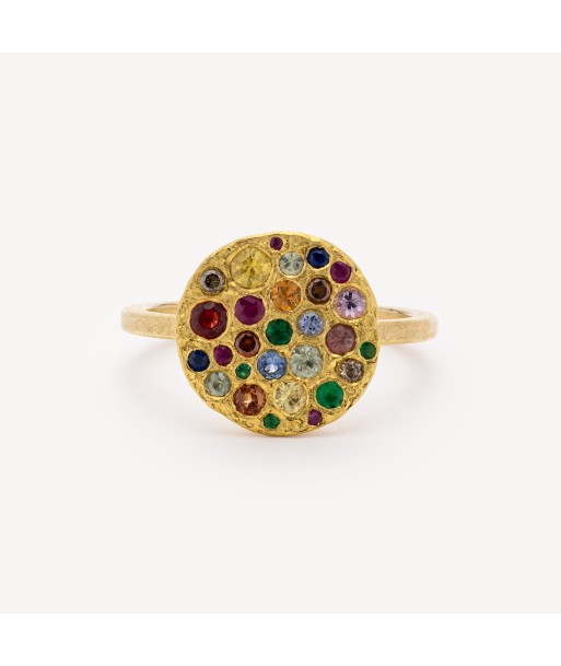 Bague Sprinkle Multicolored Amélioration de cerveau avec