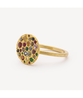 Bague Sprinkle Multicolored Amélioration de cerveau avec