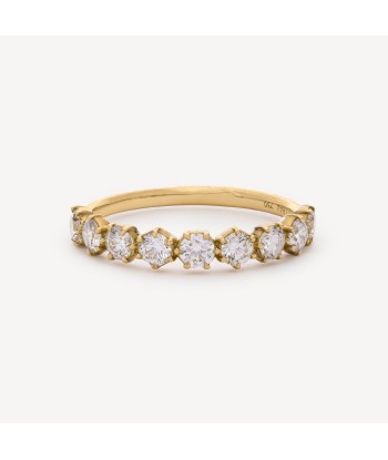 Bague Catherine Half Eternity Band n°2 offre 