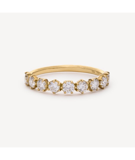 Bague Catherine Half Eternity Band n°2 offre 