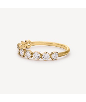 Bague Catherine Half Eternity Band n°2 offre 