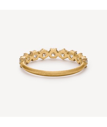 Bague Catherine Half Eternity Band n°2 offre 