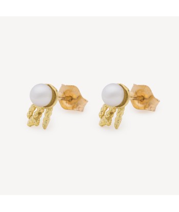 Boucles d'Oreilles Studs Moonbeam Akoya Pearl online