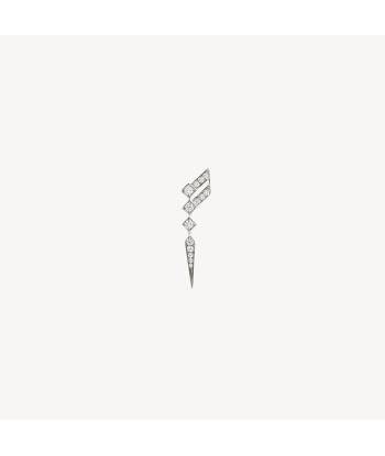 Stud Stairway Wings Diamants pas cher 