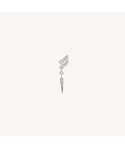 Stud Stairway Wings Diamants pas cher 