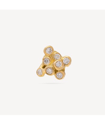 Boucles d'Oreilles Studs Star Cluster Diamonds meilleur choix