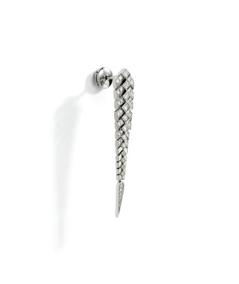 Boucle d'oreille Stairway XL Diamants En savoir plus