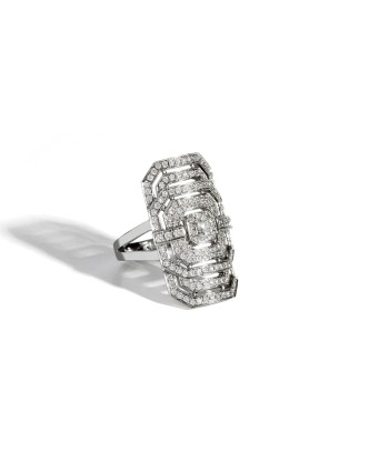 Bague My Way Diamants Voir les baskets