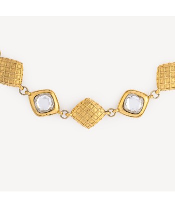 Collier Losange et Cristal Réversible online