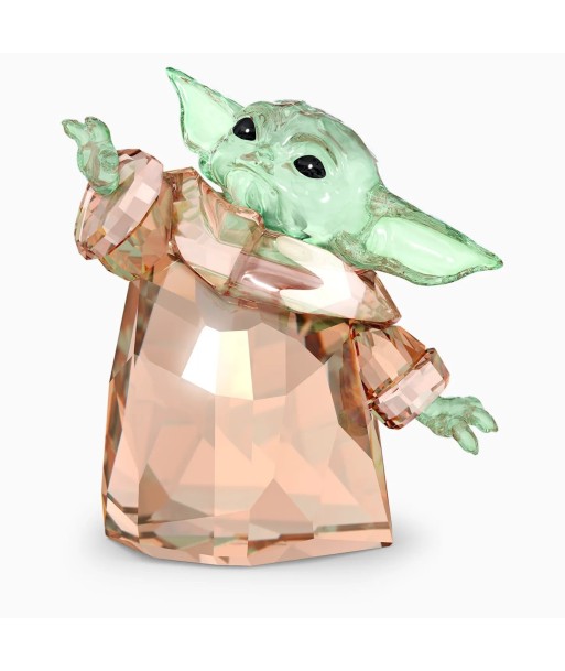 Star Wars - Mandalorian, L'Enfant - Figurine - Swarovski paiement sécurisé