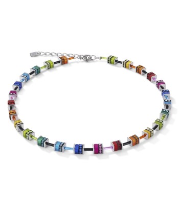 Collection 4409 - Multicolore - Collier - Cœur de Lion s'inspire de l'anatomie humaine