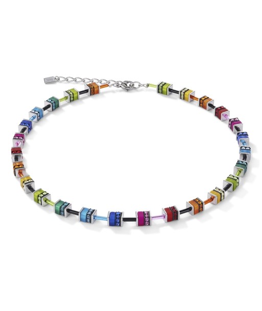 Collection 4409 - Multicolore - Collier - Cœur de Lion s'inspire de l'anatomie humaine