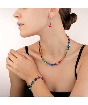 Collection 4409 - Multicolore - Collier - Cœur de Lion s'inspire de l'anatomie humaine