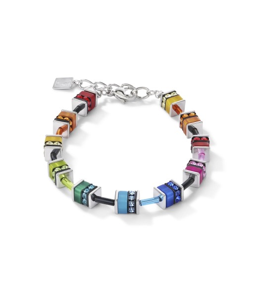 Collection 4409 - Multicolore - Bracelet - Cœur de Lion Paris Déstockage Promo