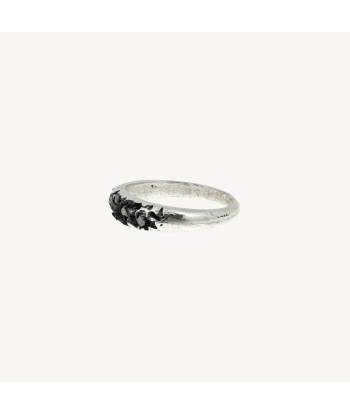 Bague Raw Circle de votre