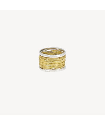 Bague The Flow of Gold votre