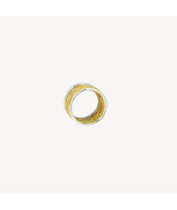 Bague The Flow of Gold votre