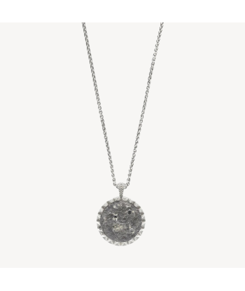 Collier Moon in Circle JUSQU'A -70%! 