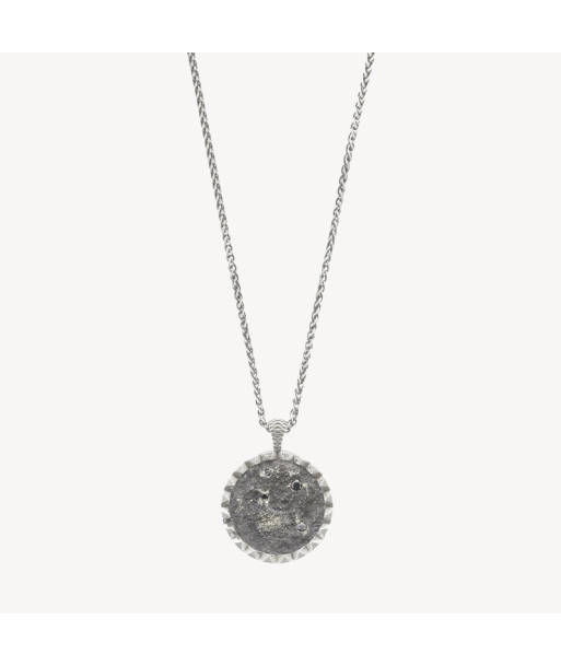 Collier Moon in Circle JUSQU'A -70%! 