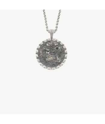 Collier Moon in Circle JUSQU'A -70%! 