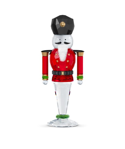 Holiday Cheers - Casse-Noisettes - Figurine - Swarovski hantent personnes