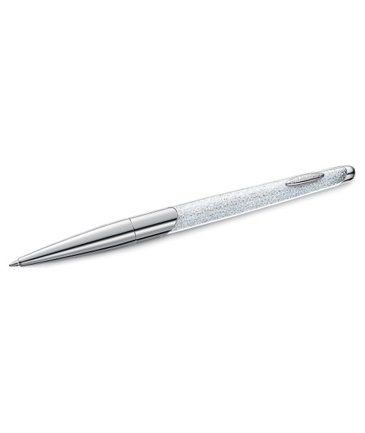 Crystalline Nova - Blanc Argenté - Stylo à Bille - Swarovski En savoir plus