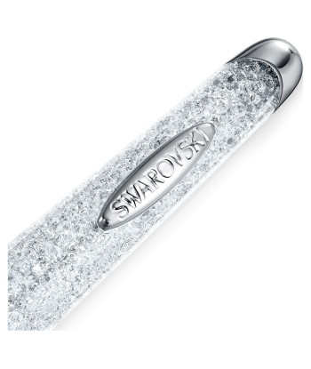 Crystalline Nova - Blanc Argenté - Stylo à Bille - Swarovski En savoir plus