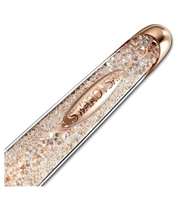 Crystalline Nova - Champagne Doré Rosé - Stylo à Bille - Swarovski suggérées chez