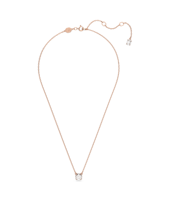 Constella - Blanc Doré Rose - Collier - Swarovski 50-70% off 