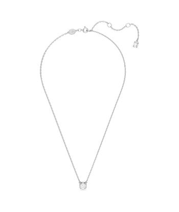 Constella - Blanc Argenté - Collier - Swarovski meilleur choix