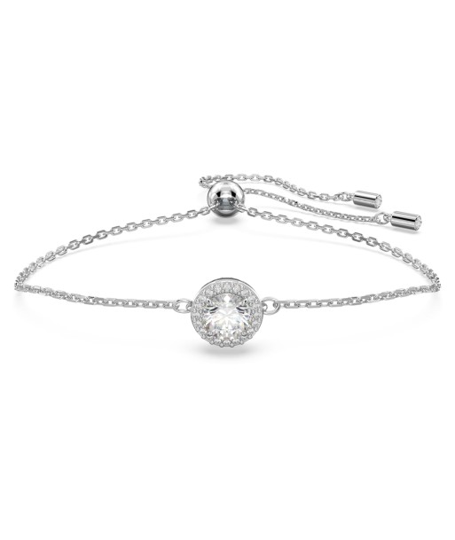 Constella - Blanc Argenté - Bracelet - Swarovski à prix réduit toute l'année