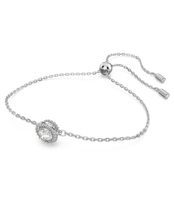 Constella - Blanc Argenté - Bracelet - Swarovski à prix réduit toute l'année