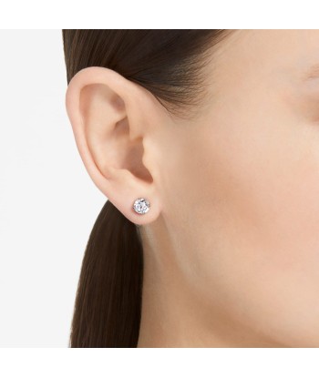 Constella - Blanc Argenté - Clous d'oreilles - Swarovski à prix réduit toute l'année