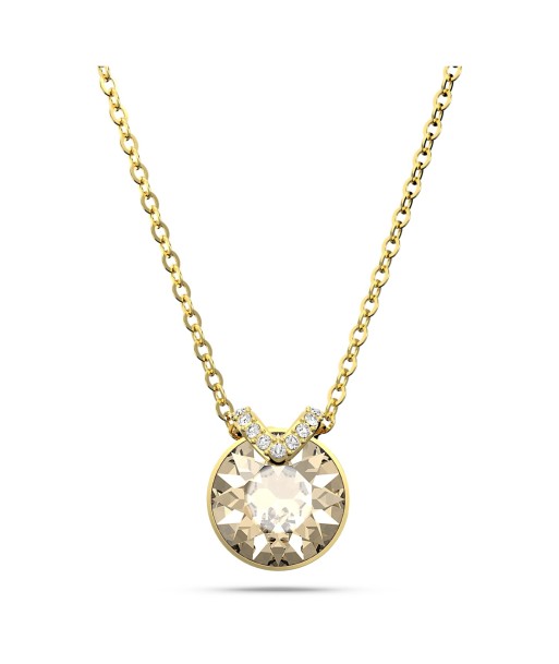 Bella V - Jaune Doré - Pendentif - Swarovski est présent 