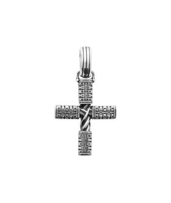 Croix - Argent - Pendentif Comparez plus de prix