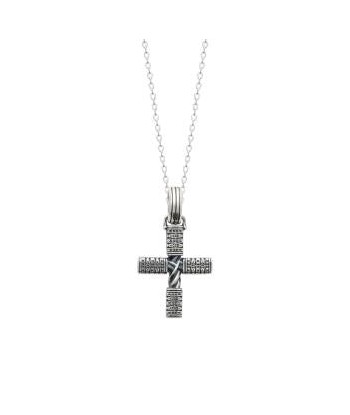 Croix - Argent - Pendentif Comparez plus de prix