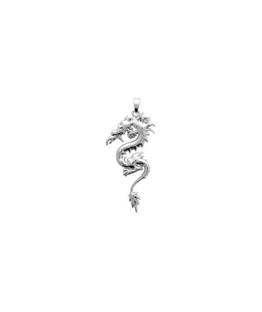 Dragon - Argent - Pendentif les ligaments