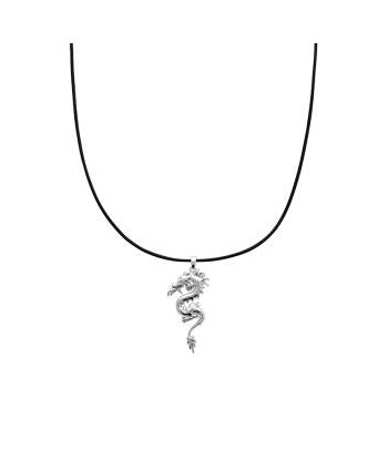 Dragon - Argent - Pendentif les ligaments