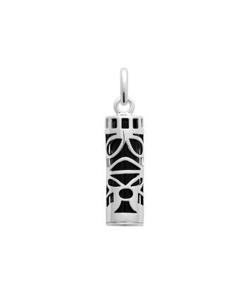 Tiki - Argent - Pendentif livraison gratuite