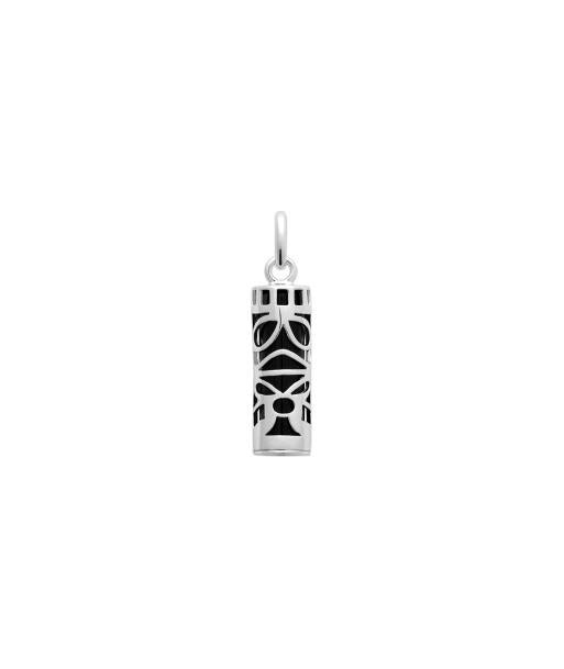 Tiki - Argent - Pendentif livraison gratuite