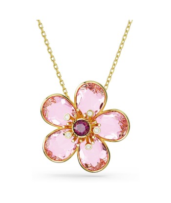 Florere - Rose Doré - Pendentif - Swarovski Venez découvrir notre 