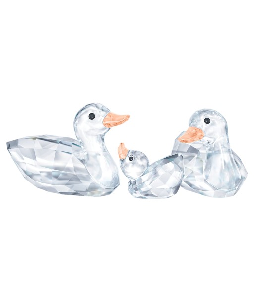 Canards - Figurine - Swarovski Comment ça marche