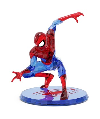 Marvel - Spider-Man - Figurine - Swarovski le des métaux précieux