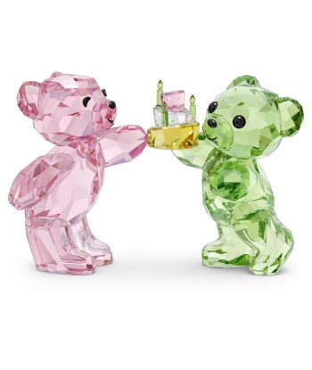 Ourson Kris - Anniversaire - Figurine - Swarovski prix pour 