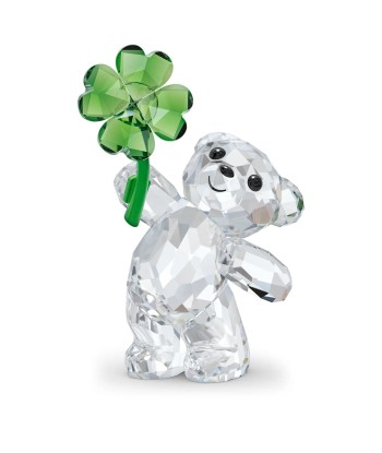 Ourson Kris - Porte-Bonheur - Figurine - Swarovski acheter en ligne