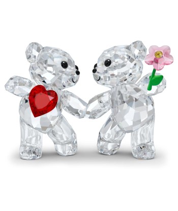 Ourson Kris - Bonheur Partagé - Figurine - Swarovski store