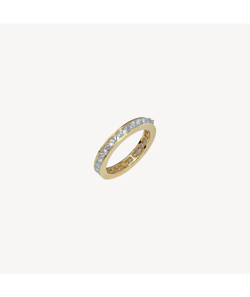 Bague Spike Eternity Band s'inspire de l'anatomie humaine