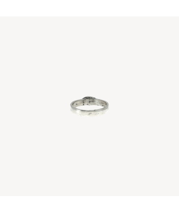 Bague Solitaire Gris en ligne