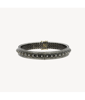 Bracelet Gem Palace Spike Argent Diamants suggérées chez